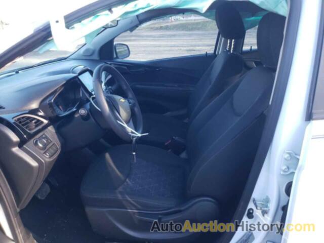 CHEVROLET SPARK 1LT, KL8CD6SA1MC748599