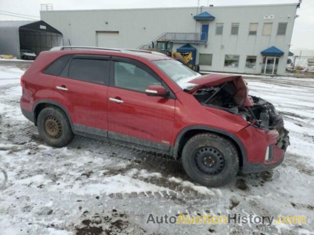 KIA SORENTO LX, 5XYKTCA67FG573839