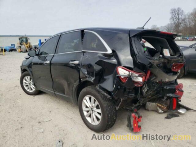 KIA SORENTO L, 5XYPG4A39KG585880