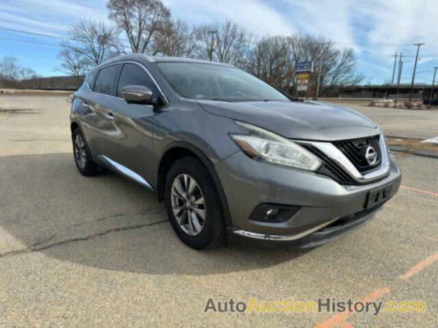 NISSAN MURANO S, 5N1AZ2MH5FN225575