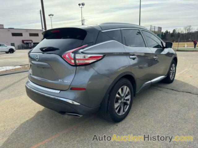 NISSAN MURANO S, 5N1AZ2MH5FN225575