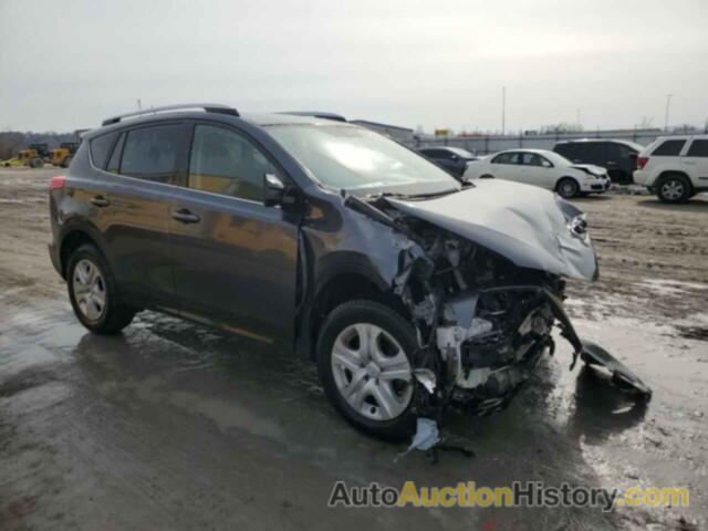 TOYOTA RAV4 LE, JTMZFREV2ED033483