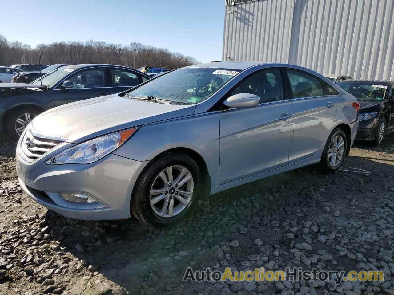 HYUNDAI SONATA GLS, 5NPEB4AC4DH723746