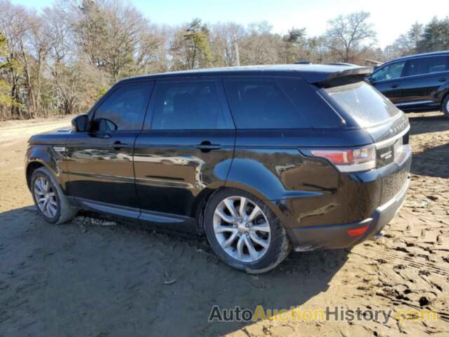 LAND ROVER RANGEROVER HSE, SALWR2WF5EA336678