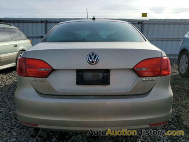 VOLKSWAGEN JETTA SE, 3VWDP7AJ2CM463561