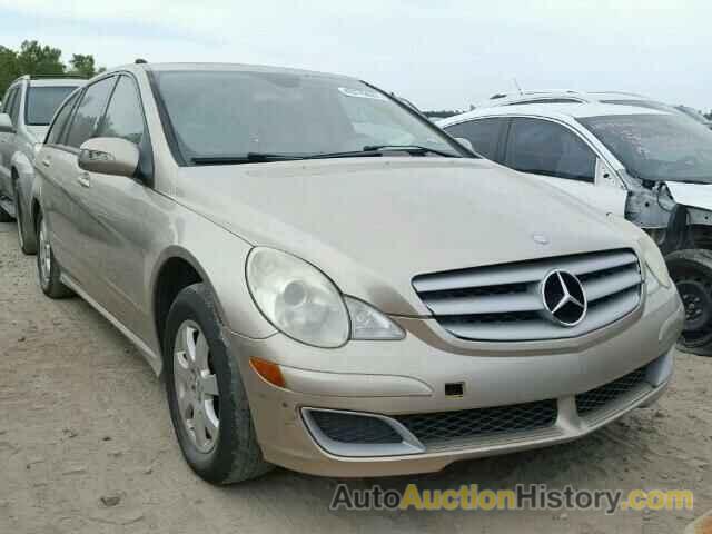 2006 MERCEDES-BENZ R 350, 4JGCB65EX6A025887