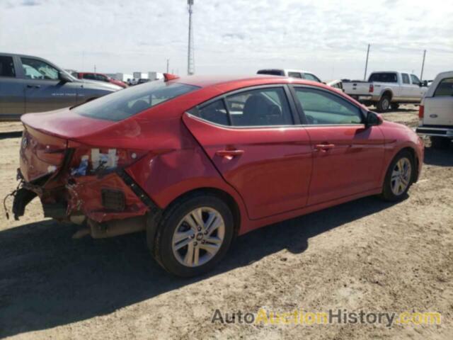 HYUNDAI ELANTRA SEL, 5NPD84LF6KH442790