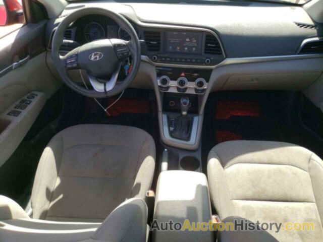 HYUNDAI ELANTRA SEL, 5NPD84LF6KH442790