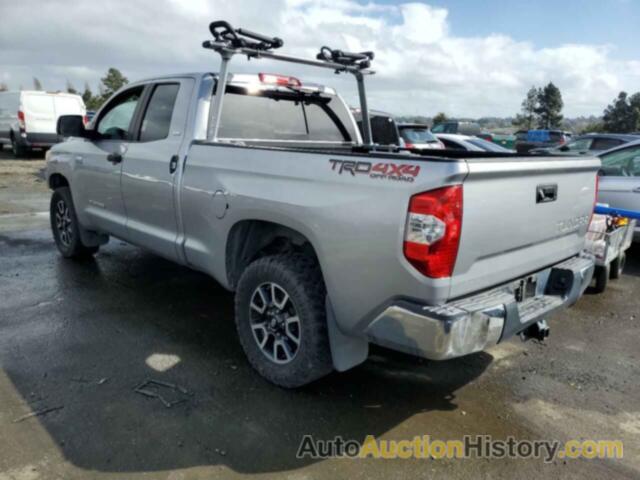 TOYOTA TUNDRA DOUBLE CAB SR/SR5, 5TFUY5F14GX558605