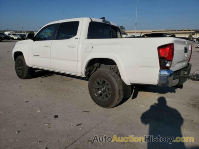 TOYOTA TACOMA DOUBLE CAB, 3TYAZ5CN7PT033989