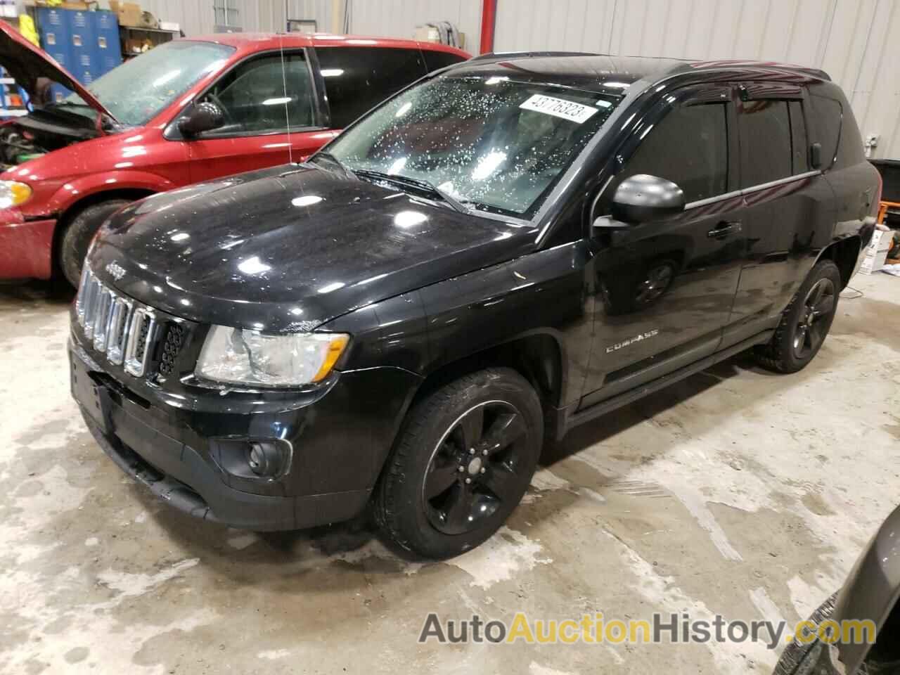 2011 JEEP COMPASS SPORT, 1J4NF1FB9BD159074