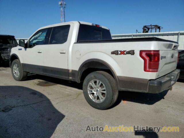 FORD F-150 SUPERCREW, 1FTEW1EF7HKC80216