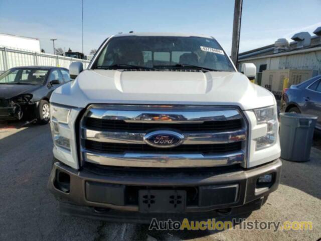 FORD F-150 SUPERCREW, 1FTEW1EF7HKC80216
