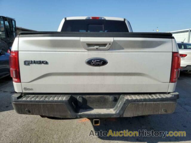 FORD F-150 SUPERCREW, 1FTEW1EF7HKC80216