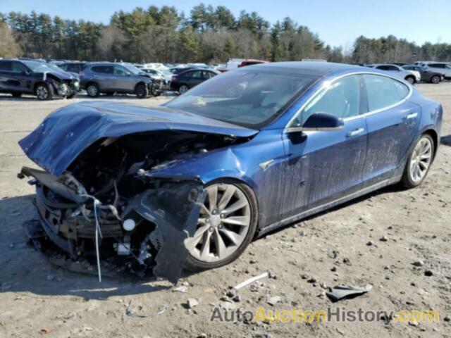 TESLA MODEL S, 5YJSA1E24HF203721