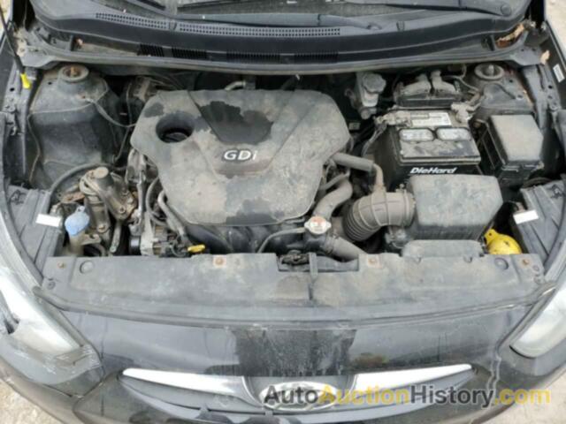 HYUNDAI ACCENT GLS, KMHCT4AE5DU327803