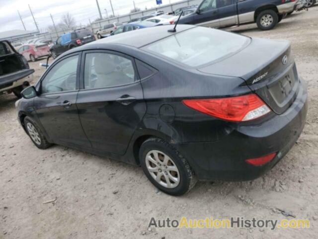 HYUNDAI ACCENT GLS, KMHCT4AE5DU327803