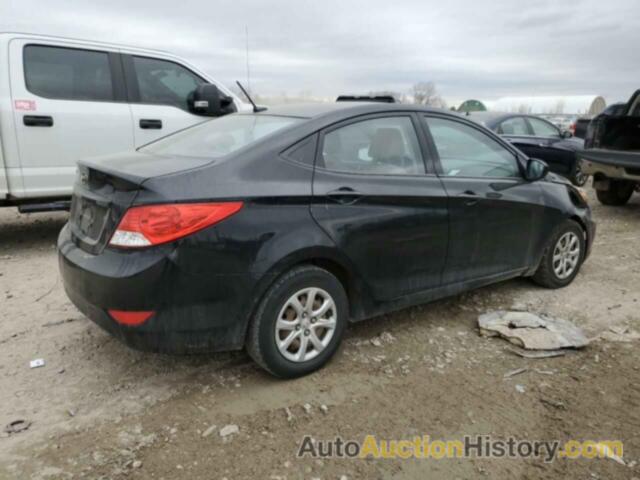 HYUNDAI ACCENT GLS, KMHCT4AE5DU327803