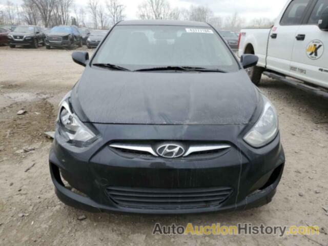 HYUNDAI ACCENT GLS, KMHCT4AE5DU327803