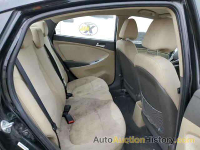 HYUNDAI ACCENT GLS, KMHCT4AE5DU327803