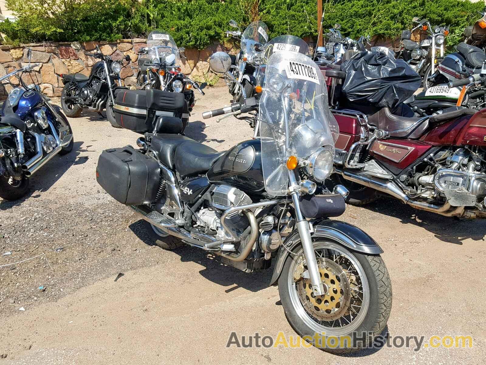 2001 MOTO GUZZI CALIFORNIA, ZGUKDBKD01M115830