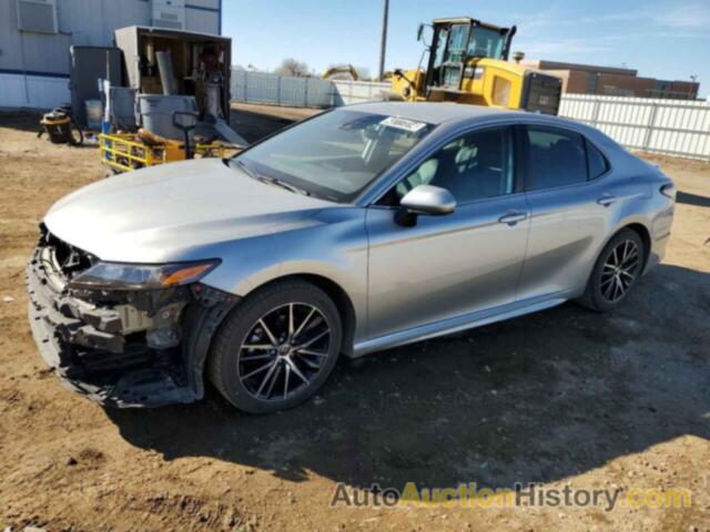 TOYOTA CAMRY SE, 4T1G11AK6MU477737