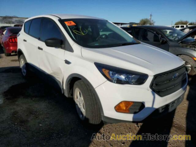 FORD ESCAPE S, 1FMCU0F76JUA24489