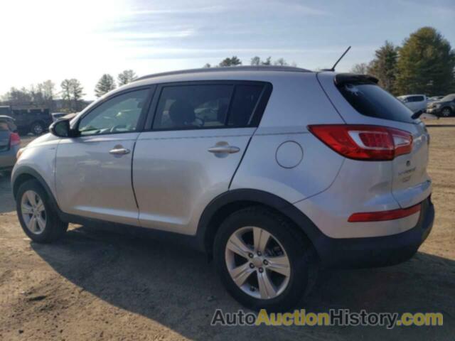 KIA SPORTAGE LX, KNDPBCA29D7458109