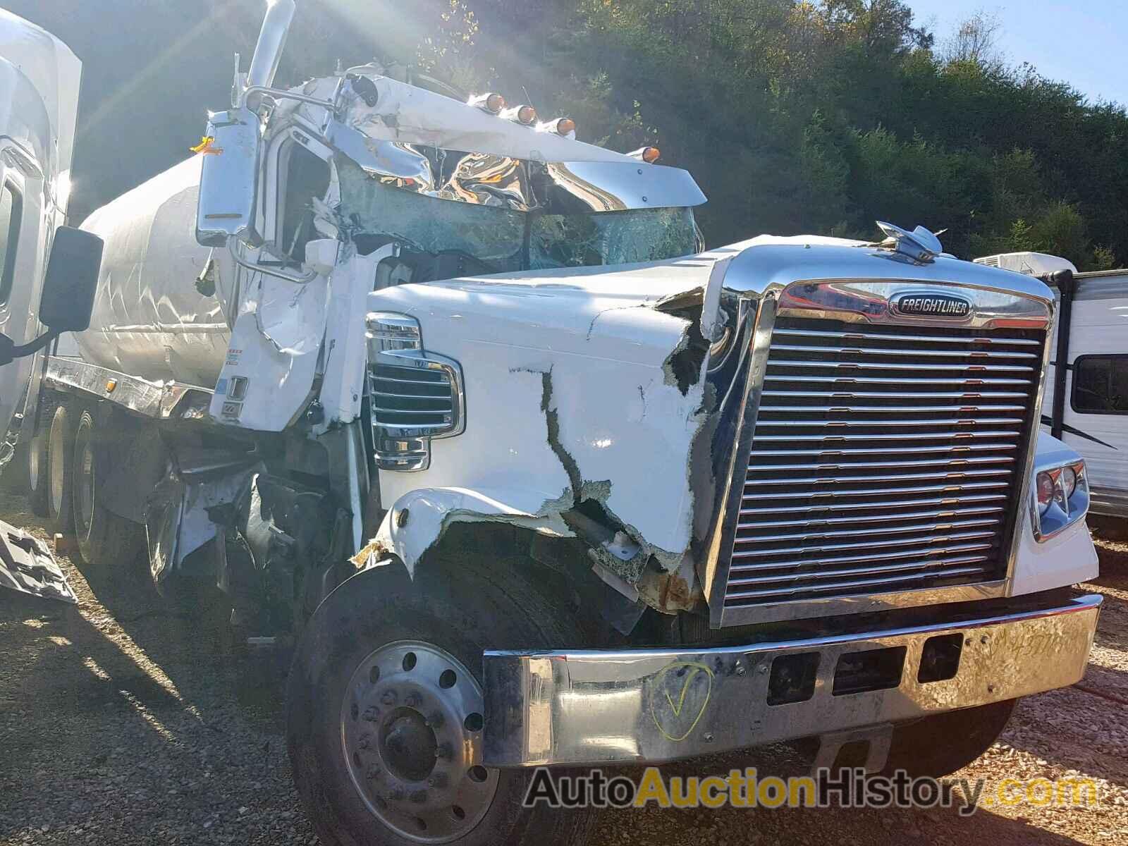 2018 FREIGHTLINER 122SD CORONADO 122, 3ALMGNFG0JDJV8401