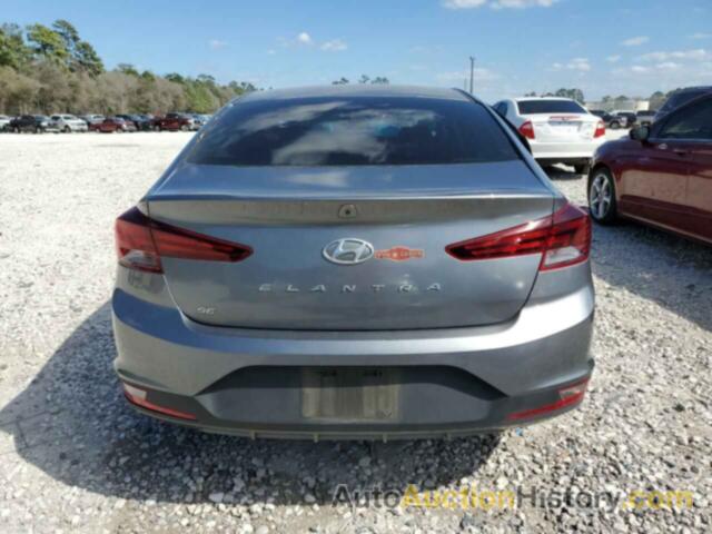 HYUNDAI ELANTRA SE, 5NPD74LF9KH455343