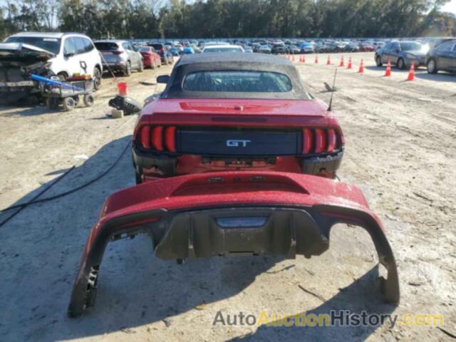 FORD MUSTANG GT, 1FATP8FF7L5149649