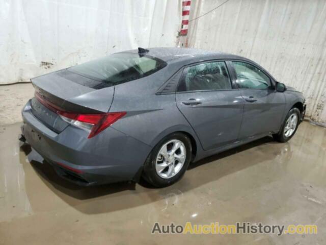 HYUNDAI ELANTRA SE, KMHLL4AG7PU594298