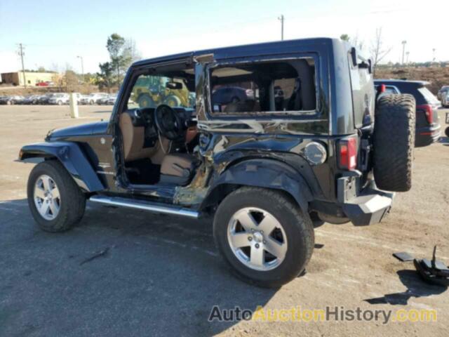 JEEP WRANGLER SAHARA, 1C4AJWBG1EL172283