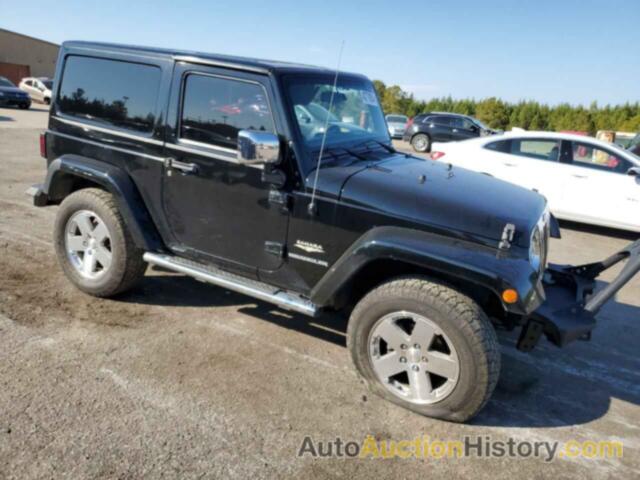 JEEP WRANGLER SAHARA, 1C4AJWBG1EL172283