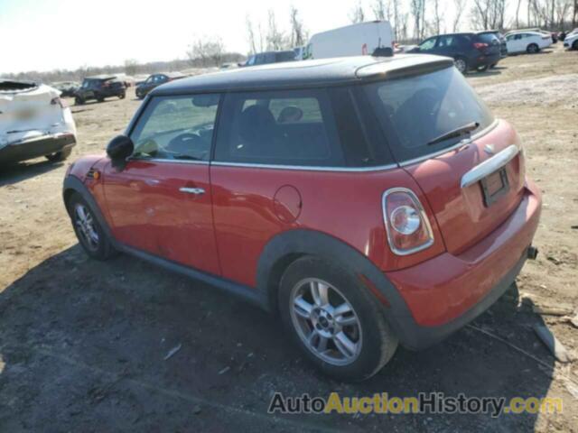 MINI COOPER, WMWSU3C56DT375690