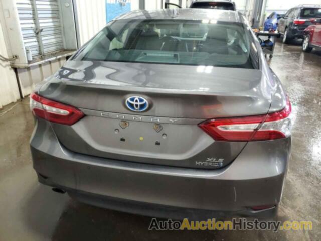 TOYOTA CAMRY HYBRID, 4T1B21HK2KU518827