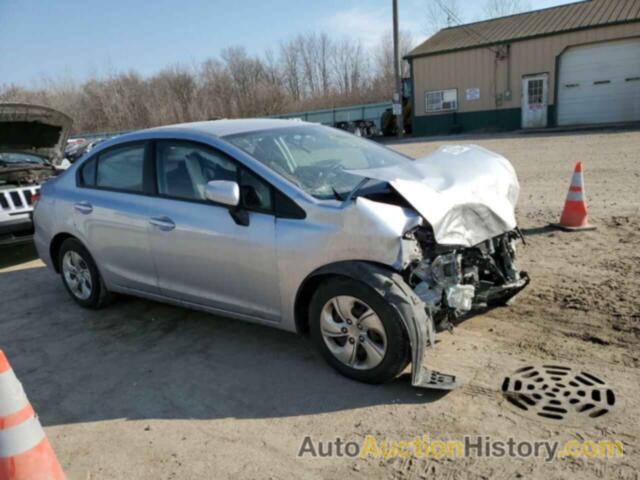 HONDA CIVIC LX, 19XFB2F52FE017885