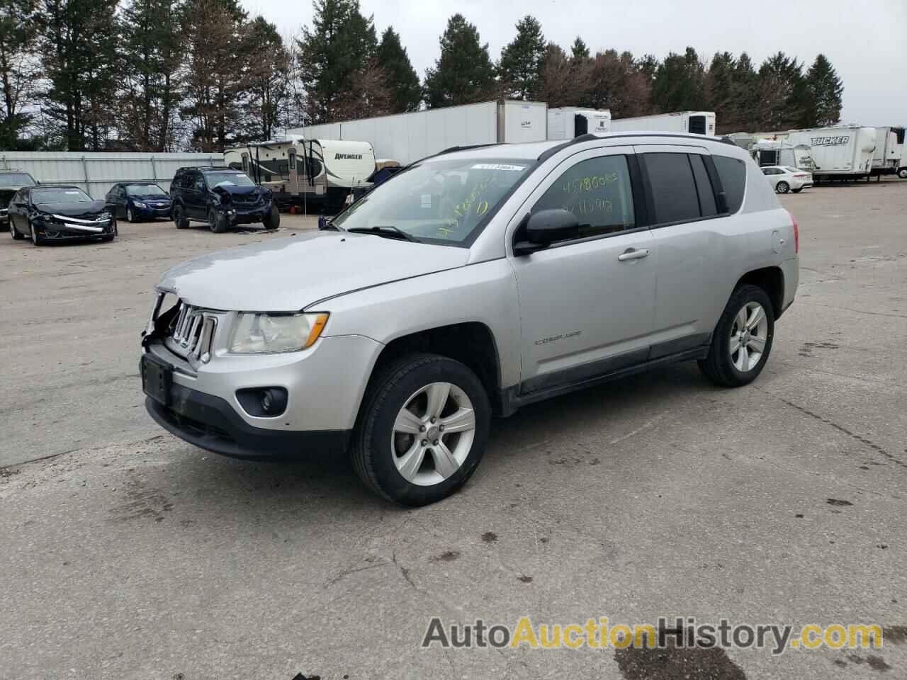 2011 JEEP COMPASS SPORT, 1J4NT1FB1BD143928