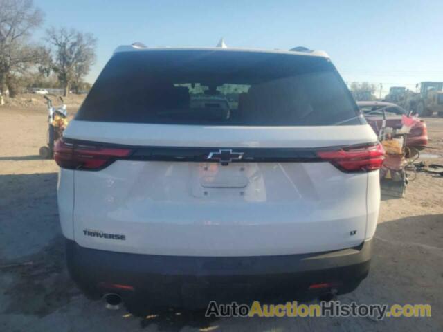 CHEVROLET TRAVERSE LT, 1GNERGKW0PJ290242