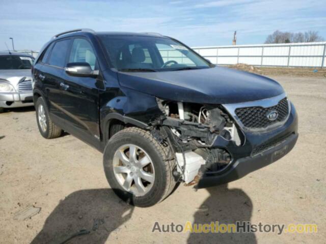 KIA SORENTO BASE, 5XYKTDA1XBG024186