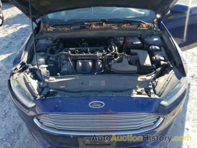 FORD FUSION S, 3FA6P0G74ER123712