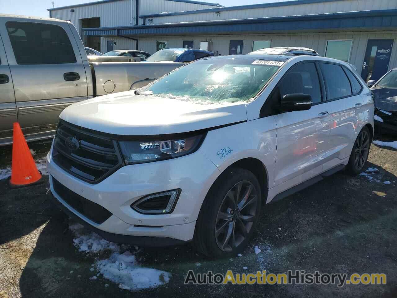 2016 FORD EDGE SPORT, 2FMPK4AP5GBB49357