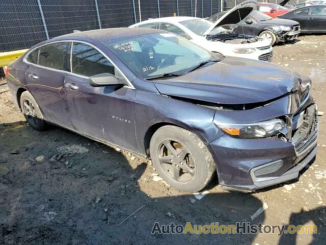 CHEVROLET MALIBU LS, 1G1ZB5ST6GF305153