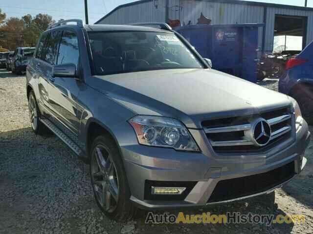 2012 MERCEDES-BENZ GLK350, WDCGG5GB1CF857860