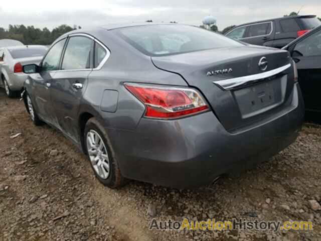 NISSAN ALTIMA 2.5, 1N4AL3AP6FC257024