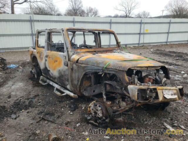 JEEP WRANGLER SAHARA, 1J4BA5H13BL579187