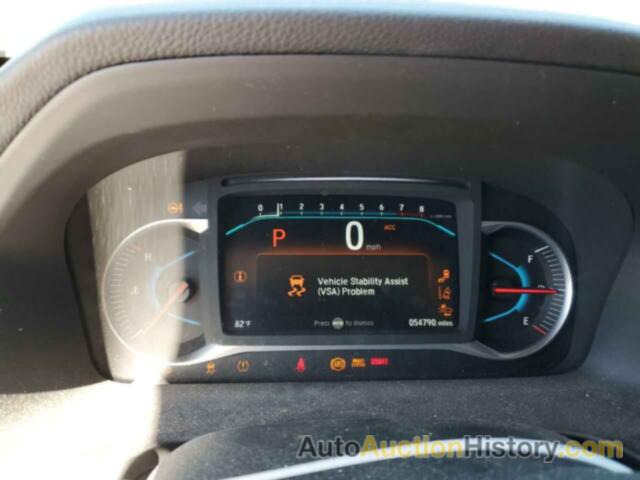 HONDA PILOT ELITE, 5FNYF6H01LB056091