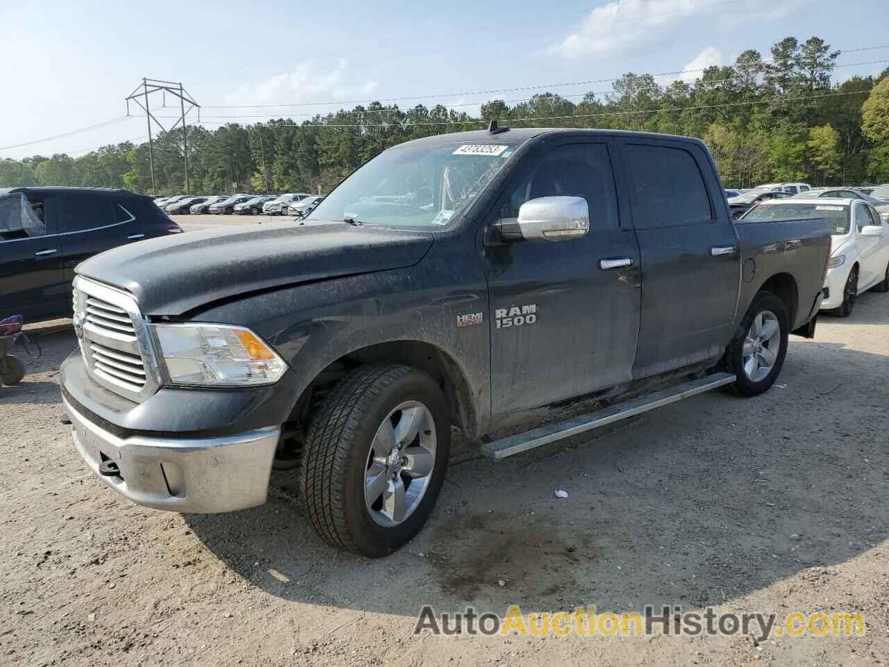 2017 RAM 1500 SLT, 3C6RR7LT9HG511975