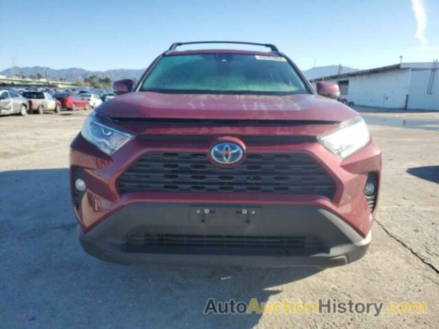 TOYOTA RAV4 XLE, 4T3RWRFV5MU038127