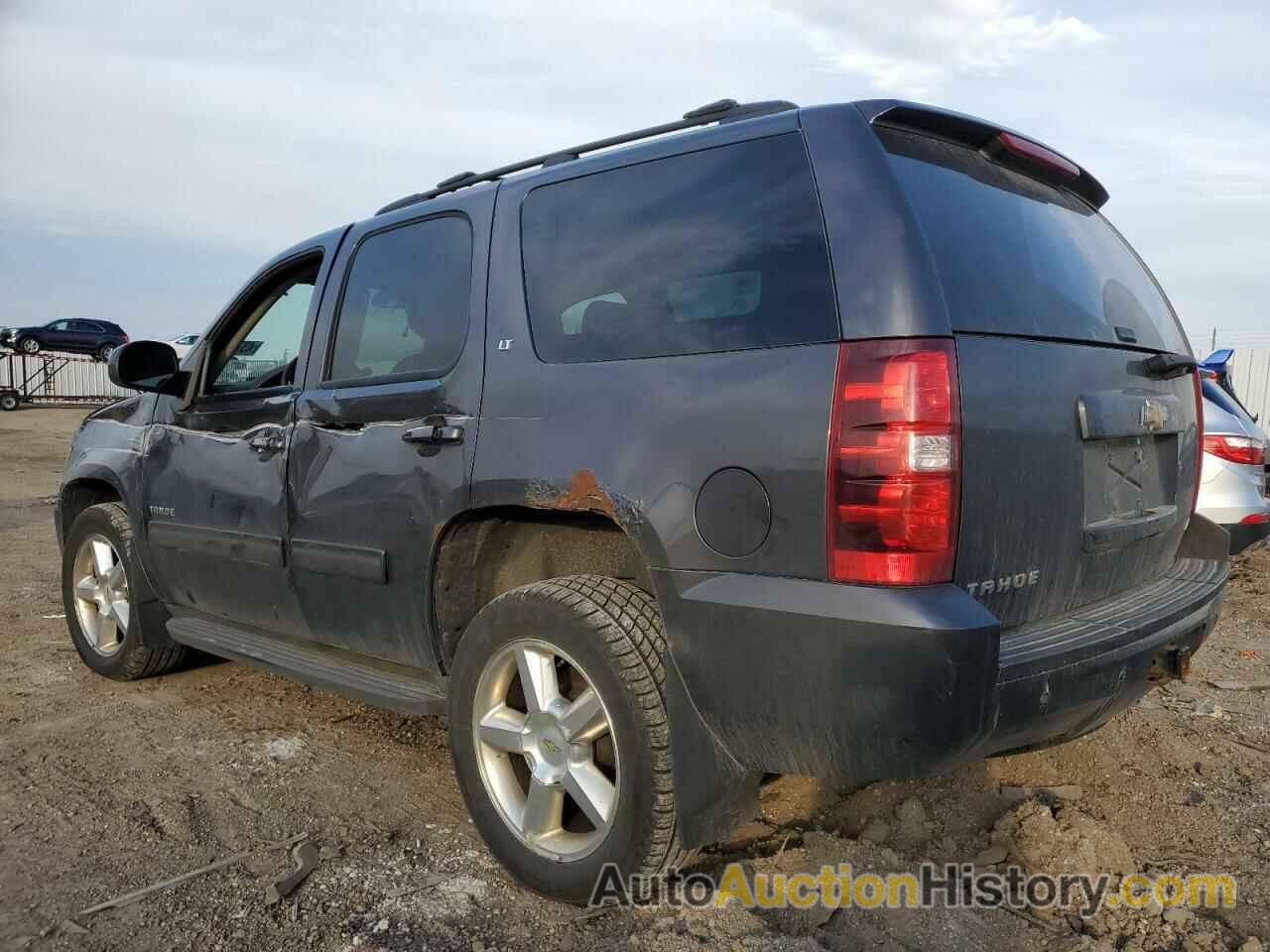 CHEVROLET TAHOE K1500 LT, 1GNUKBE03AR284079